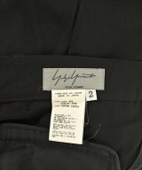 yohji yamamoto POUR HOMME（ヨウジヤマモトプールオム）スラックス 黒 サイズ:2(S位) メンズ/2200699289023