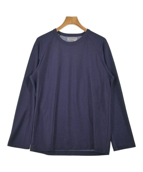 yohji yamamoto POUR HOMME(ヨウジヤマモトプールオム)Tシャツ・カットソー 紫 サイズ:3(M位)/2200696053092