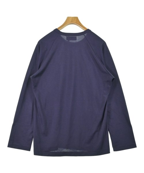 yohji yamamoto POUR HOMME（ヨウジヤマモトプールオム）Tシャツ・カットソー 紫 サイズ:3(M位) メンズ/2200696053092