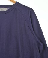 yohji yamamoto POUR HOMME（ヨウジヤマモトプールオム）Tシャツ・カットソー 紫 サイズ:3(M位) メンズ/2200696053092