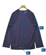 yohji yamamoto POUR HOMME（ヨウジヤマモトプールオム）Tシャツ・カットソー 紫 サイズ:3(M位) メンズ/2200696053092