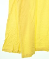 yohji yamamoto POUR HOMME（ヨウジヤマモトプールオム）Tシャツ・カットソー 黄 サイズ:3(M位) メンズ/2200696053108