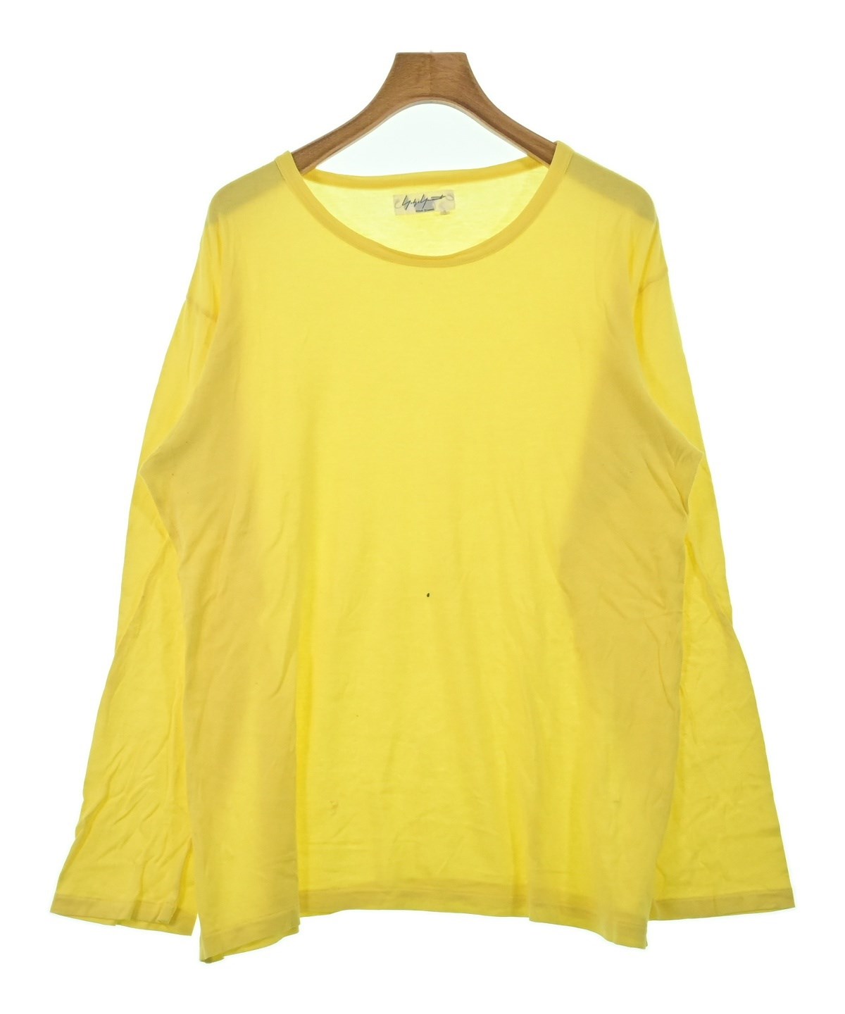 yohji yamamoto POUR HOMME（ヨウジヤマモトプールオム）Tシャツ