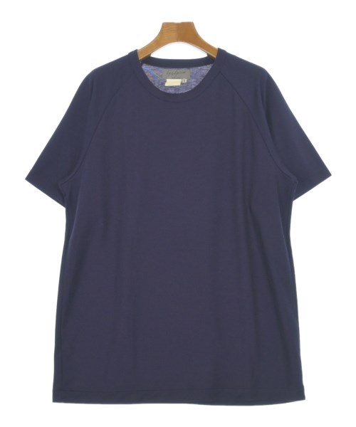 yohji yamamoto POUR HOMME(ヨウジヤマモトプールオム)Tシャツ・カットソー 紫 サイズ:3(M位)/2200696053276