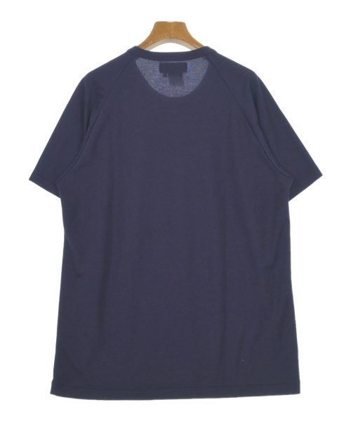 yohji yamamoto POUR HOMME（ヨウジヤマモトプールオム）Tシャツ・カットソー 紫 サイズ:3(M位) メンズ/2200696053276