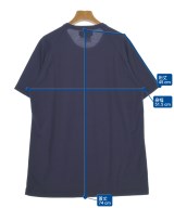 yohji yamamoto POUR HOMME（ヨウジヤマモトプールオム）Tシャツ・カットソー 紫 サイズ:3(M位) メンズ/2200696053276