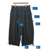 yohji yamamoto POUR HOMME（ヨウジヤマモトプールオム）その他 黒 サイズ:2(S位) メンズ/2200701098049
