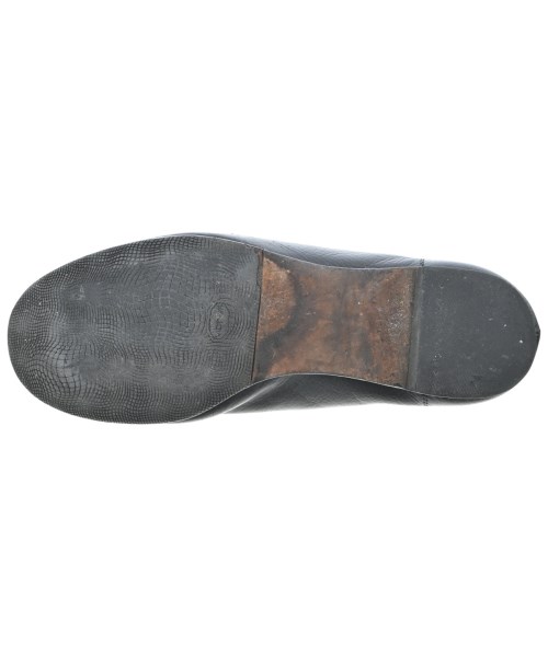yohji yamamoto POUR HOMME（ヨウジヤマモトプールオム）ビジネス・ドレスシューズ 黒 サイズ:4(27cm位) メンズ/2200701738020