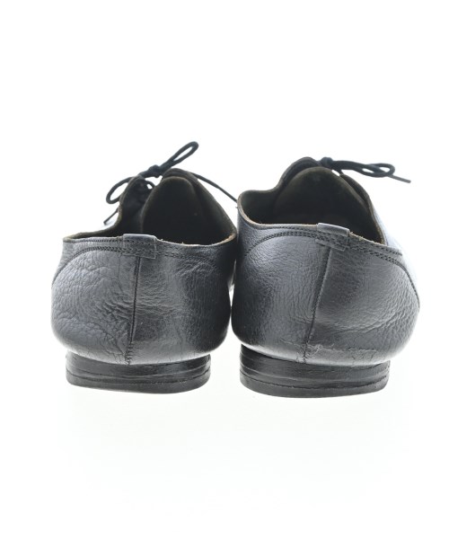 yohji yamamoto POUR HOMME（ヨウジヤマモトプールオム）ビジネス・ドレスシューズ 黒 サイズ:4(27cm位) メンズ/2200701738020