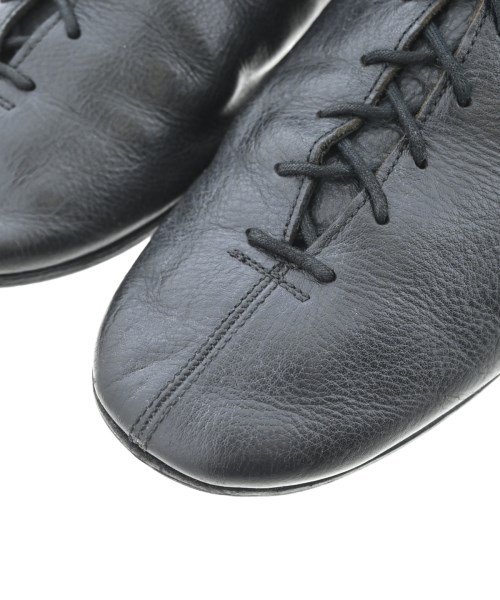 yohji yamamoto POUR HOMME（ヨウジヤマモトプールオム）ビジネス・ドレスシューズ 黒 サイズ:4(27cm位) メンズ/2200701738020