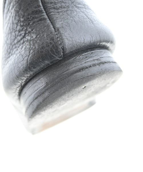 yohji yamamoto POUR HOMME（ヨウジヤマモトプールオム）ビジネス・ドレスシューズ 黒 サイズ:4(27cm位) メンズ/2200701738020