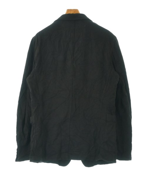 yohji yamamoto POUR HOMME（ヨウジヤマモトプールオム）テーラードジャケット 黒 サイズ:2(S位) メンズ/2200701825010