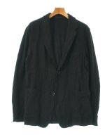 yohji yamamoto POUR HOMME（ヨウジヤマモトプールオム）テーラードジャケット 黒 サイズ:2(S位) メンズ/2200701825010