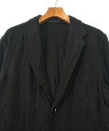 yohji yamamoto POUR HOMME（ヨウジヤマモトプールオム）テーラードジャケット 黒 サイズ:2(S位) メンズ/2200701825010