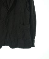 yohji yamamoto POUR HOMME（ヨウジヤマモトプールオム）テーラードジャケット 黒 サイズ:2(S位) メンズ/2200701825010