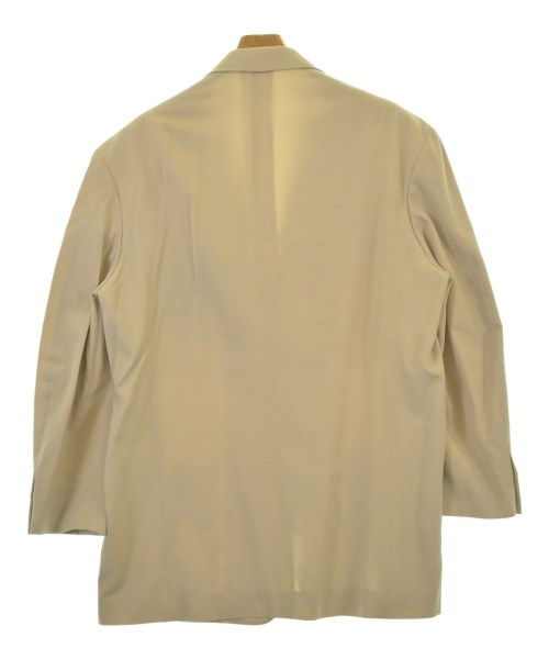 yohji yamamoto POUR HOMME（ヨウジヤマモトプールオム）カジュアルジャケット ベージュ サイズ:5(XL位) メンズ/2200702010019