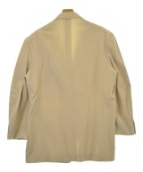 yohji yamamoto POUR HOMME（ヨウジヤマモトプールオム）カジュアルジャケット ベージュ サイズ:5(XL位) メンズ/2200702010019