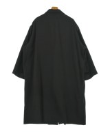 yohji yamamoto POUR HOMME（ヨウジヤマモトプールオム）チェスターコート 黒 サイズ:M メンズ/2200702010057
