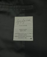 yohji yamamoto POUR HOMME（ヨウジヤマモトプールオム）チェスターコート 黒 サイズ:M メンズ/2200702010057