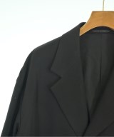 yohji yamamoto POUR HOMME（ヨウジヤマモトプールオム）チェスターコート 黒 サイズ:M メンズ/2200702010057