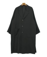 yohji yamamoto POUR HOMME チェスターコート