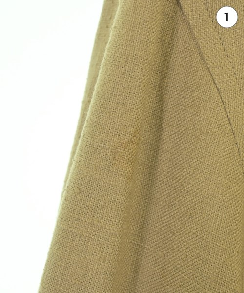 yohji yamamoto POUR HOMME（ヨウジヤマモトプールオム）テーラードジャケット ベージュ サイズ:S メンズ/2200702010064