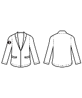 yohji yamamoto POUR HOMME（ヨウジヤマモトプールオム）テーラードジャケット ベージュ サイズ:S メンズ/2200702010064