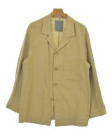 yohji yamamoto POUR HOMME（ヨウジヤマモトプールオム）テーラードジャケット ベージュ サイズ:S メンズ/2200702010064