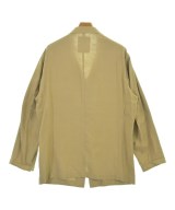 yohji yamamoto POUR HOMME（ヨウジヤマモトプールオム）テーラードジャケット ベージュ サイズ:S メンズ/2200702010064