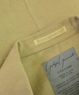yohji yamamoto POUR HOMME（ヨウジヤマモトプールオム）テーラードジャケット ベージュ サイズ:S メンズ/2200702010064