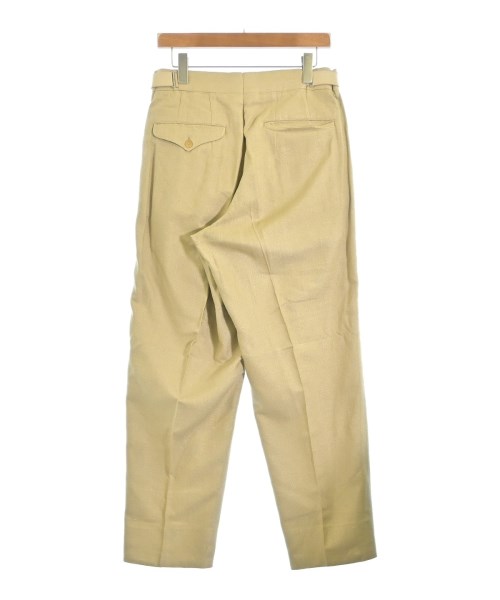 yohji yamamoto POUR HOMME（ヨウジヤマモトプールオム）スラックス ベージュ サイズ:S メンズ/2200702010071