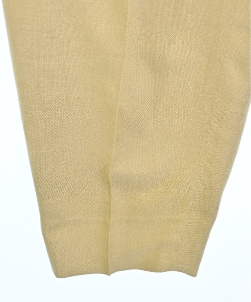 yohji yamamoto POUR HOMME（ヨウジヤマモトプールオム）スラックス ベージュ サイズ:S メンズ/2200702010071