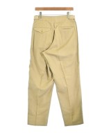 yohji yamamoto POUR HOMME（ヨウジヤマモトプールオム）スラックス ベージュ サイズ:S メンズ/2200702010071