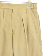 yohji yamamoto POUR HOMME（ヨウジヤマモトプールオム）スラックス ベージュ サイズ:S メンズ/2200702010071