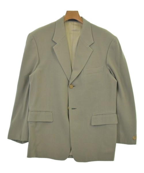 yohji yamamoto POUR HOMME(ヨウジヤマモトプールオム)ジャケット カーキ サイズ:S/2200702010095