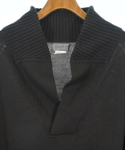 yohji yamamoto POUR HOMME（ヨウジヤマモトプールオム）ニット・セーター グレー サイズ:-(M位) メンズ/2200702046056