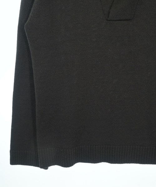 yohji yamamoto POUR HOMME（ヨウジヤマモトプールオム）ニット・セーター グレー サイズ:-(M位) メンズ/2200702046056