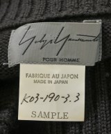 yohji yamamoto POUR HOMME（ヨウジヤマモトプールオム）ニット・セーター グレー サイズ:-(M位) メンズ/2200702046056