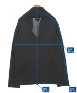 yohji yamamoto POUR HOMME（ヨウジヤマモトプールオム）ニット・セーター グレー サイズ:-(M位) メンズ/2200702046056