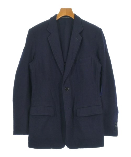 yohji yamamoto POUR HOMME(ヨウジヤマモトプールオム)カジュアルジャケット 紺 サイズ:1(XS位)/2200646491059