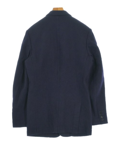 yohji yamamoto POUR HOMME（ヨウジヤマモトプールオム）カジュアルジャケット 紺 サイズ:1(XS位) メンズ/2200646491059