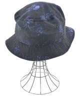 yohji yamamoto POUR HOMME（ヨウジヤマモトプールオム）ハット 黒 サイズ:M メンズ/2200654835142