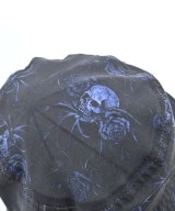 yohji yamamoto POUR HOMME（ヨウジヤマモトプールオム）ハット 黒 サイズ:M メンズ/2200654835142