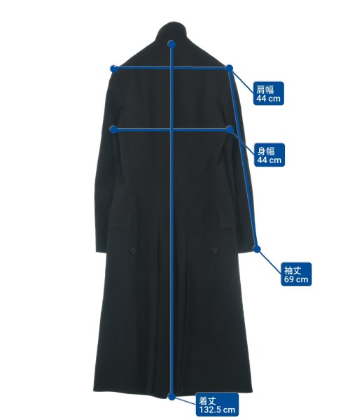 yohji yamamoto POUR HOMME（ヨウジヤマモトプールオム）その他 黒 サイズ:3(M位) メンズ/2200654960011