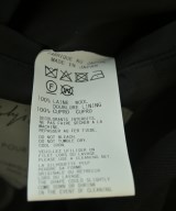 yohji yamamoto POUR HOMME（ヨウジヤマモトプールオム）その他 黒 サイズ:3(M位) メンズ/2200654960011