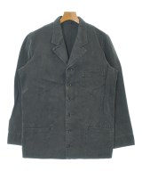 yohji yamamoto POUR HOMME（ヨウジヤマモトプールオム）デニムジャケット 黒 サイズ:4(L位) メンズ/2200654828267