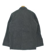 yohji yamamoto POUR HOMME（ヨウジヤマモトプールオム）デニムジャケット 黒 サイズ:4(L位) メンズ/2200654828267