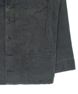 yohji yamamoto POUR HOMME（ヨウジヤマモトプールオム）デニムジャケット 黒 サイズ:4(L位) メンズ/2200654828267