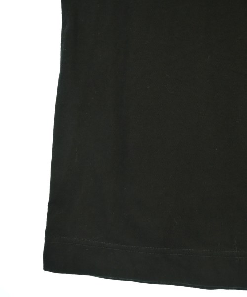 yohji yamamoto POUR HOMME（ヨウジヤマモトプールオム）Tシャツ・カットソー 黒 サイズ:3(M位) メンズ/2200654888018