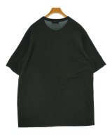 yohji yamamoto POUR HOMME（ヨウジヤマモトプールオム）Tシャツ・カットソー 黒 サイズ:3(M位) メンズ/2200654888018